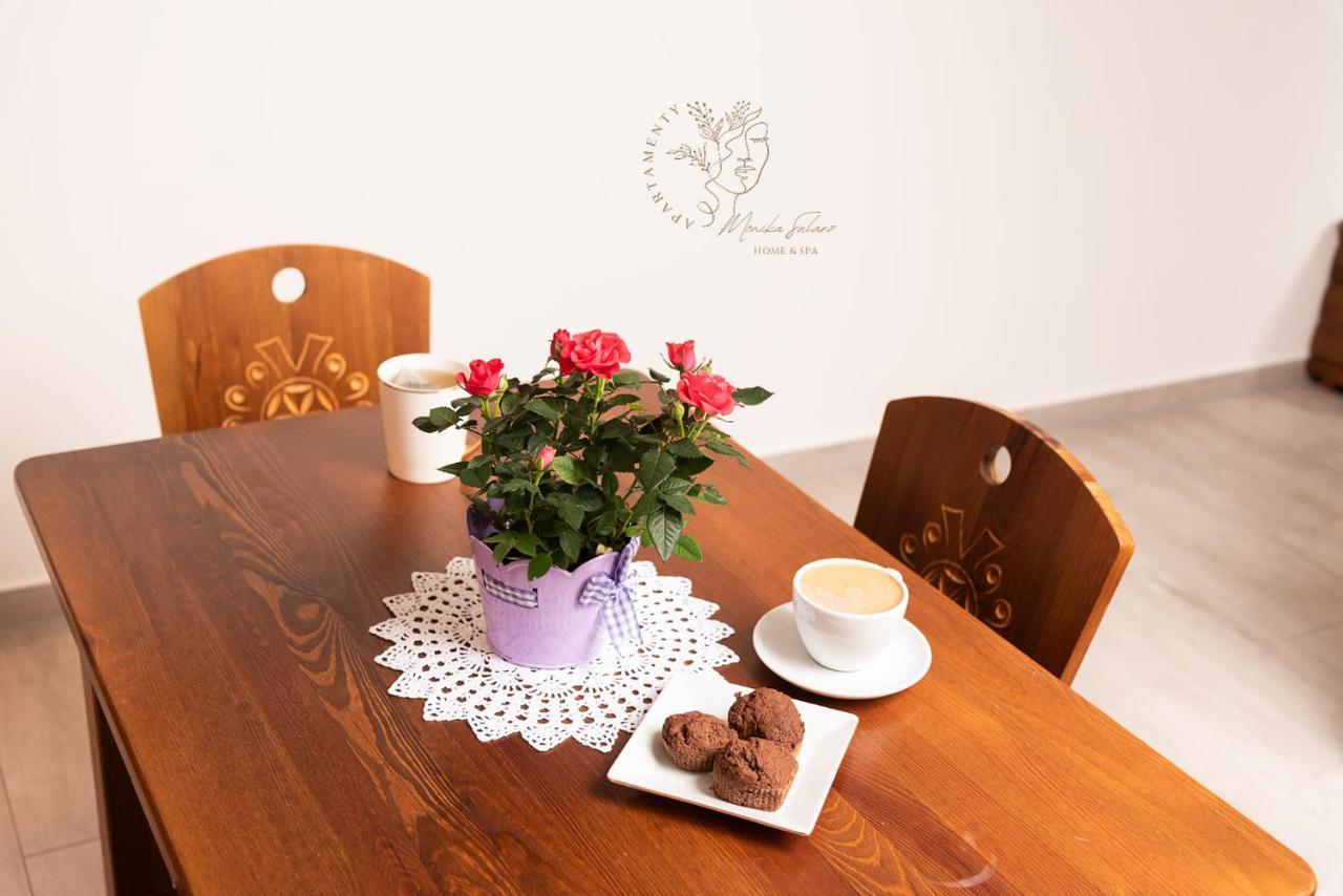 Apartamenty Home&Spa Рабка Номер фото